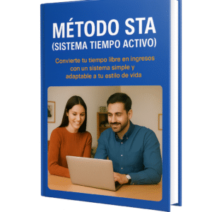 eBook: Método STA (Sistema Tiempo Activo)