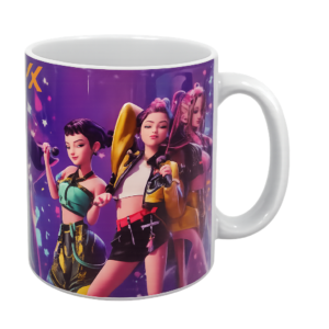 Tazas: KPop Demon Hunters